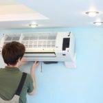 Bluestar Best Air Conditioner Service Center in Vizag
