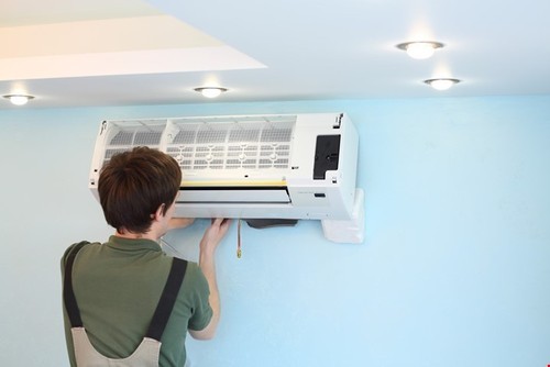 Bluestar Best Air Conditioner Service Center in Vizag